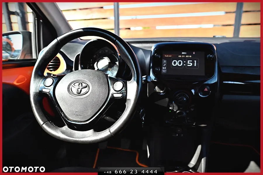 Toyota Aygo 1.0 VVT-i Color Edition - 19