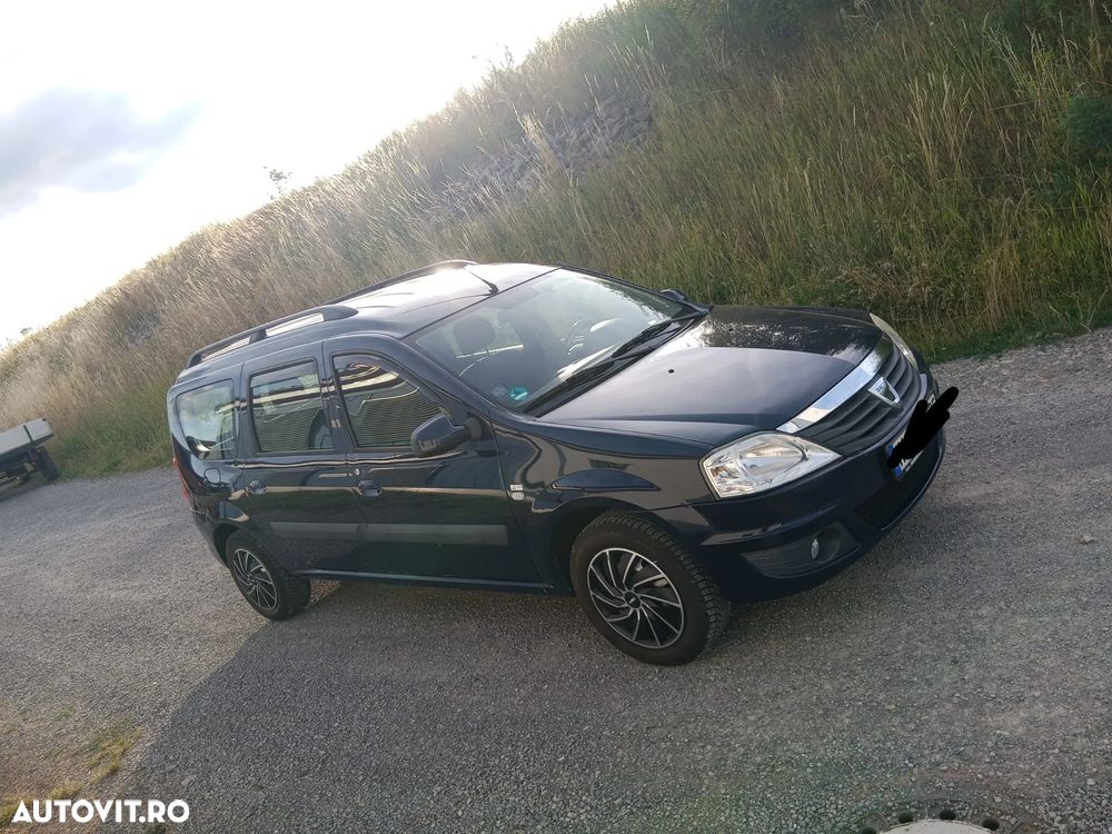 Dacia Logan 1.6 MPI Laureate - 12