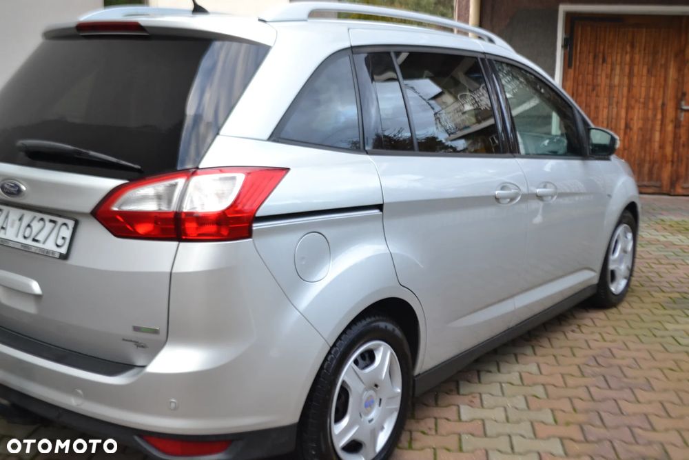 Ford Grand C-MAX 1.0 EcoBoost Start-Stopp-System Trend - 11