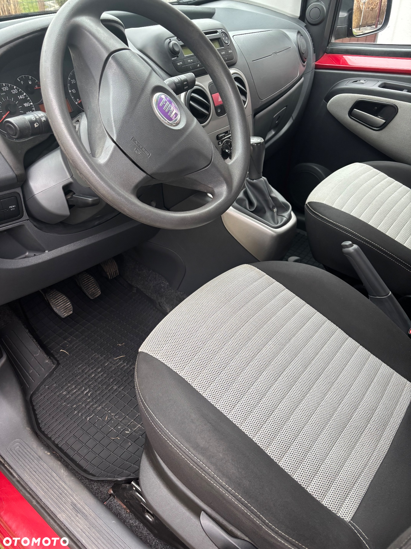 Fiat Qubo 1.4 8V Active - 4