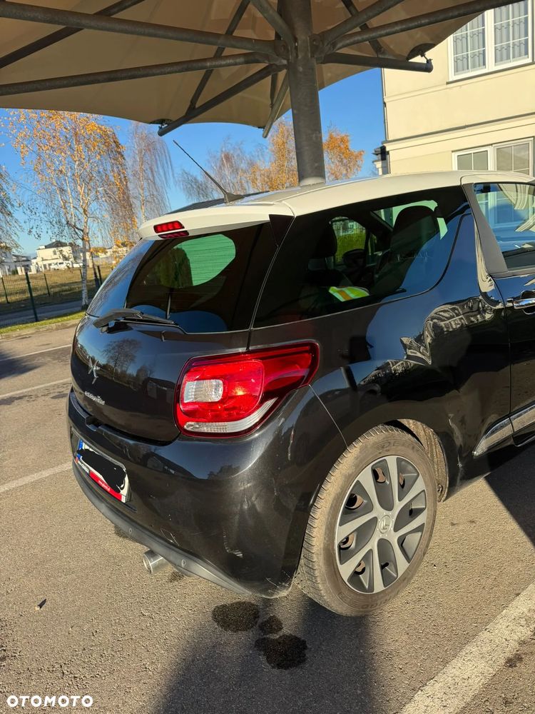 Citroën DS3 e-HDi 90 FAP SoChic - 8