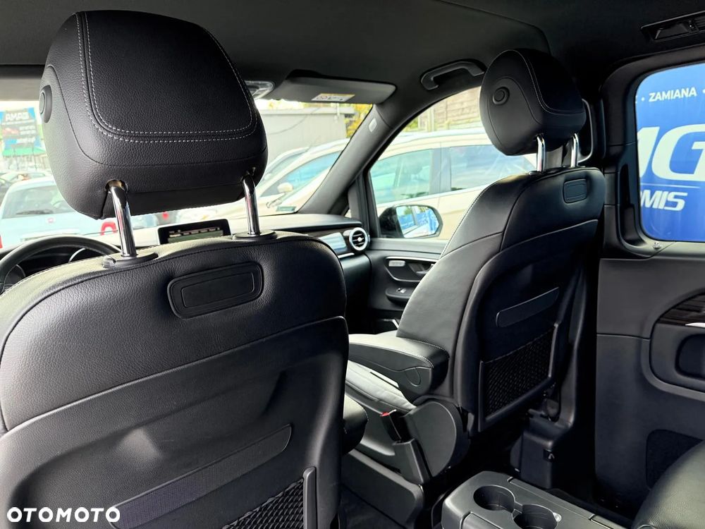 Mercedes-Benz Klasa V 250 d 4-Matic Avantgarde 7G-Tronic (ekstra d³) - 19