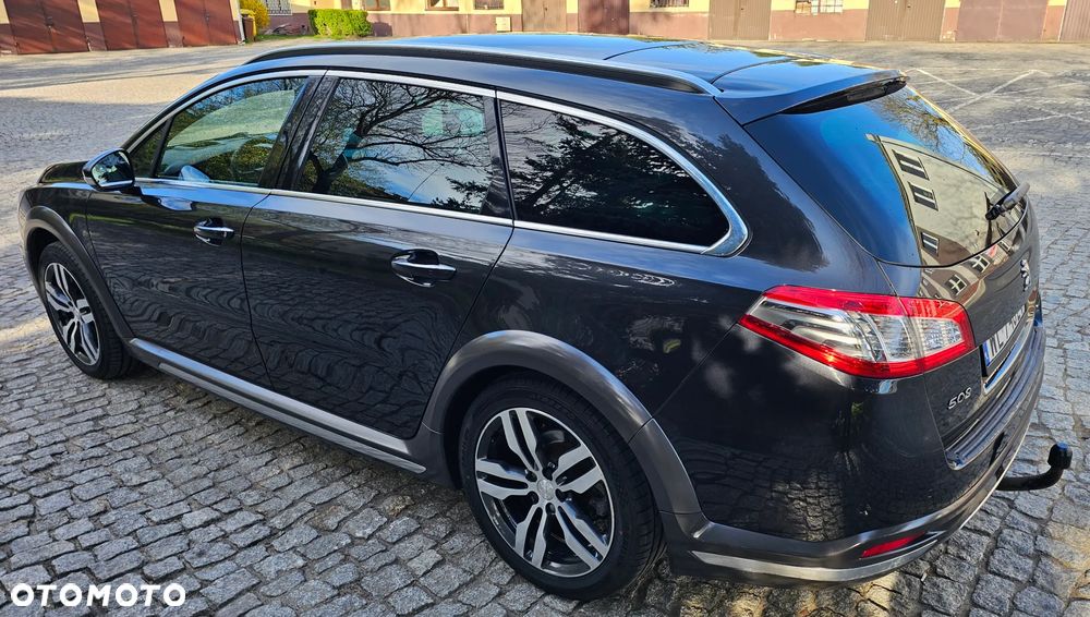 Peugeot 508 RXH BlueHDi 180 EAT6 Stop&Start - 34