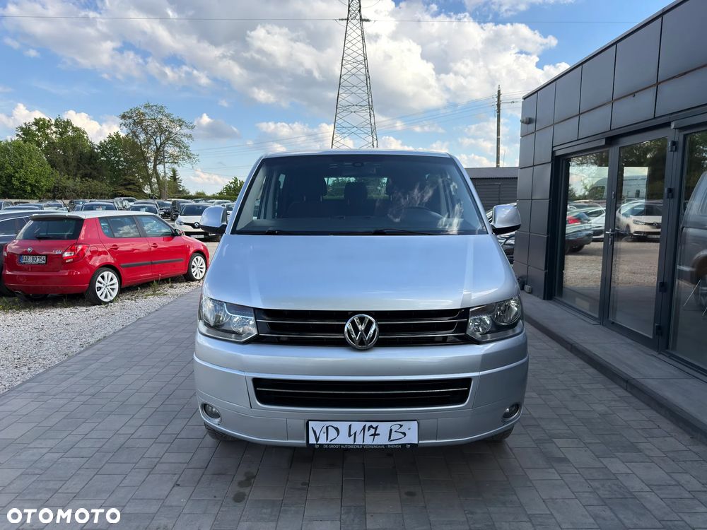 Volkswagen Transporter 2.0 TDI LIFT LONG L2H1 Długi 5os Faktura VAT 23% Czujniki Parkowania Automat - 2