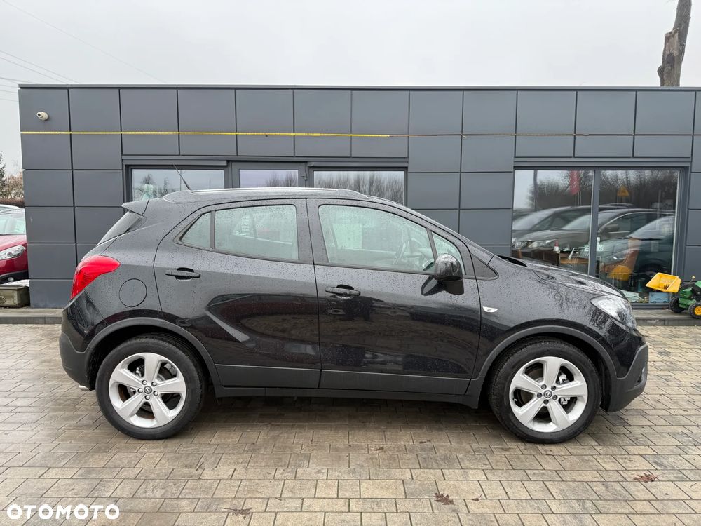 Opel Mokka 1.4 T Cosmo - 17
