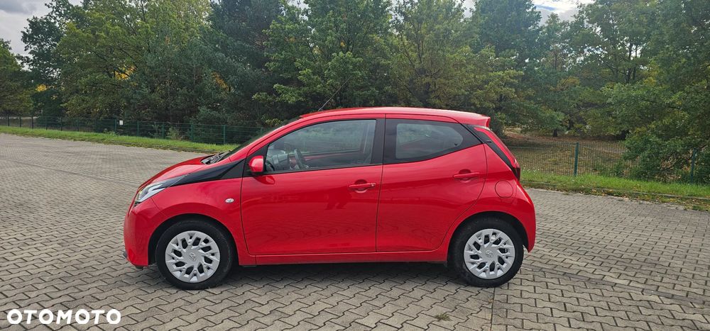 Toyota Aygo - 4