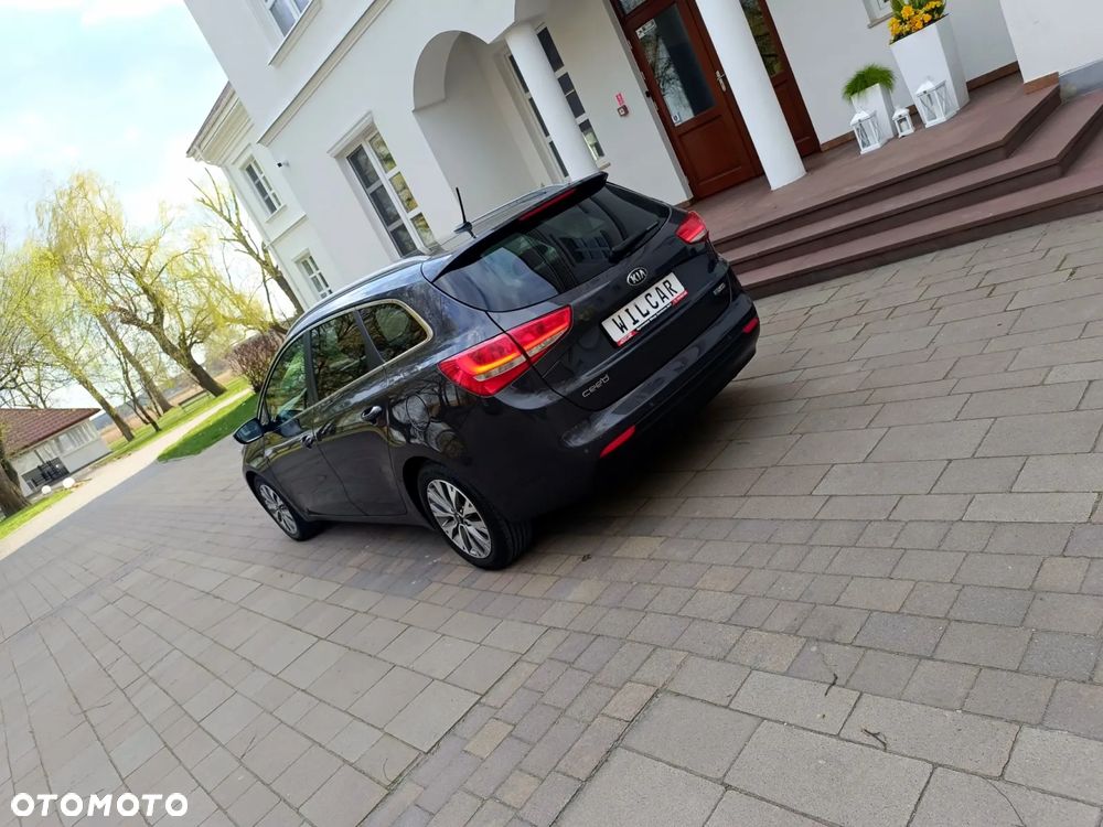 Kia Ceed 1.6 CRDi XL - 19