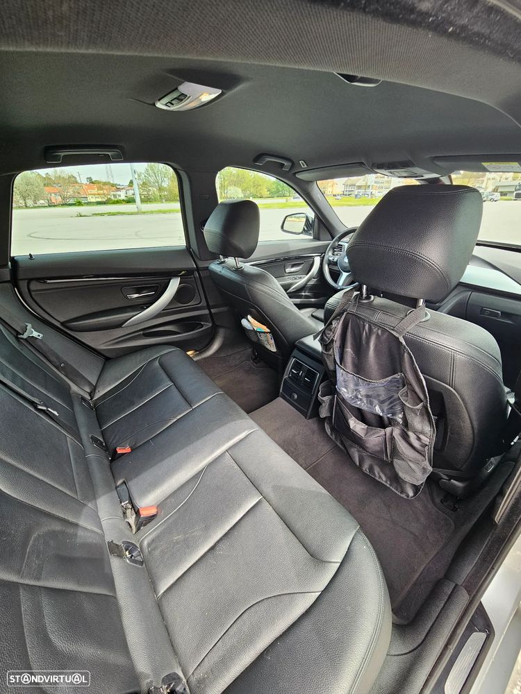 BMW 320 Gran Turismo d Aut. - 10