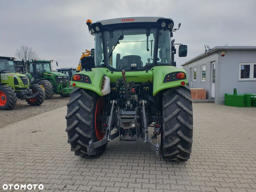 Claas Arion 410 - 4