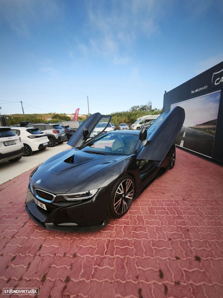 BMW i8 - 19