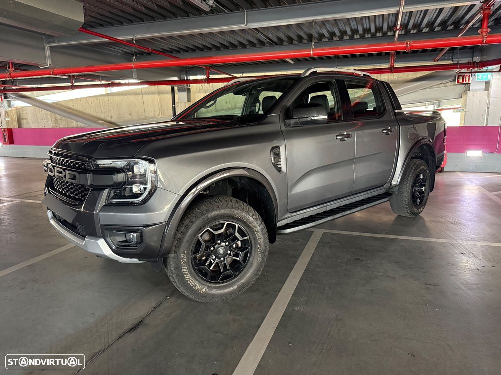 Ford Ranger 2.0 EcoBlue CD Raptor 4WD Aut. - 3