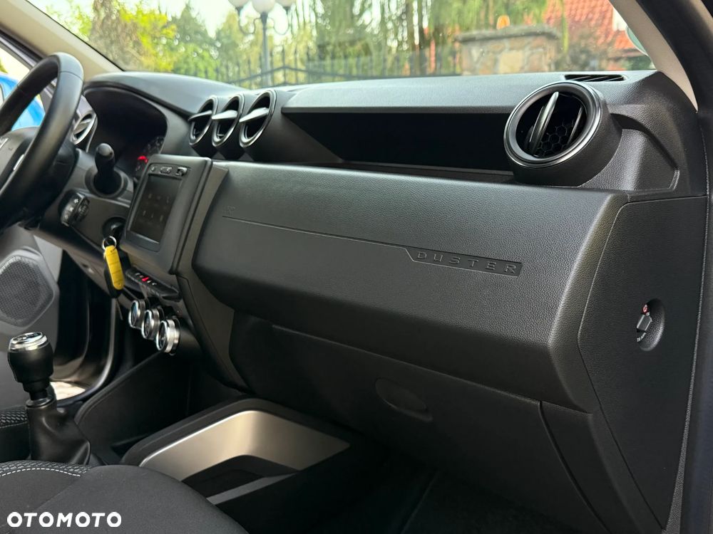 Dacia Duster TCe 130 2WD GPF Prestige - 27
