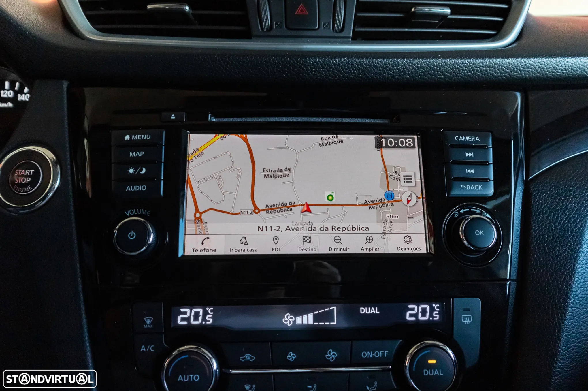 Nissan Qashqai 1.5 dCi N-Connecta J18 - 13