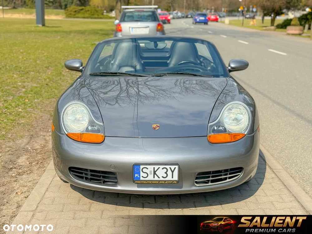 Porsche Boxster 2.7 - 31