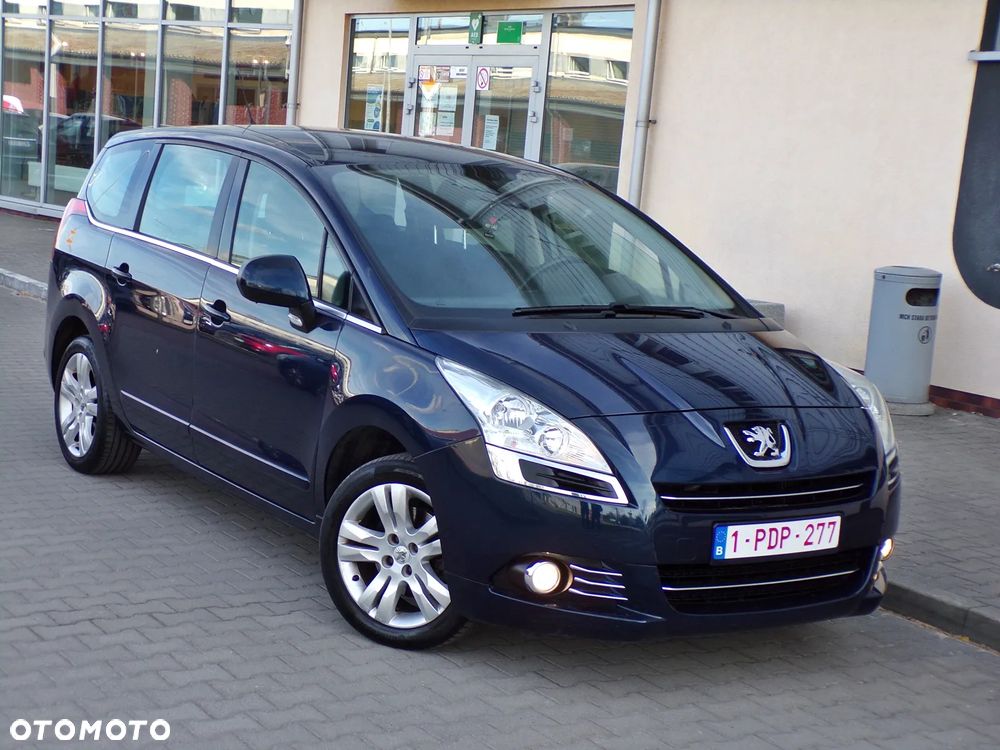 Peugeot 5008 2.0 HDi Premium - 13