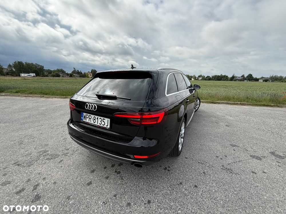 Audi A4 Avant 2.0 TFSI ultra Sport S tronic - 5