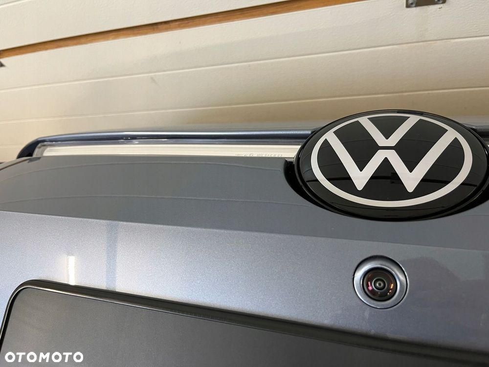 ZDERZAK VW ID.7 PRZÓD VW ID7 GRILL LED KAMERA 6xCZUJNIK INSTALACJA - 7