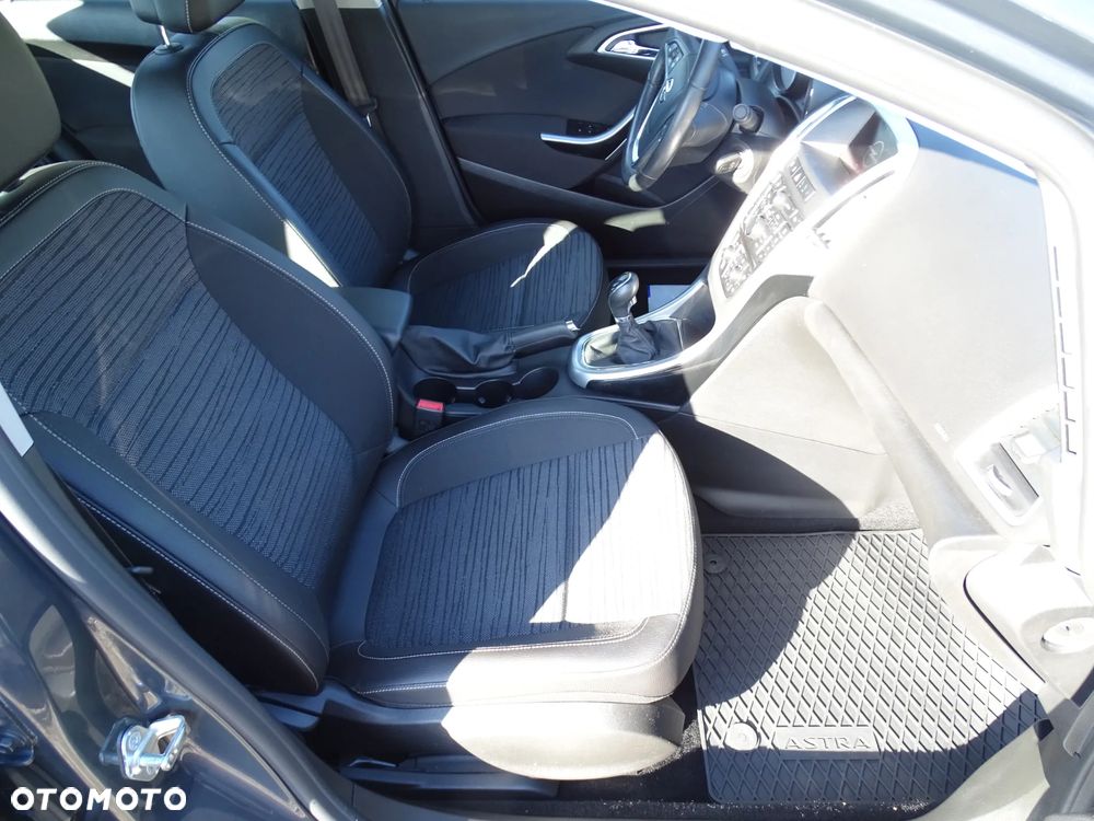 Opel Astra 1.4 Turbo ENERGY - 15