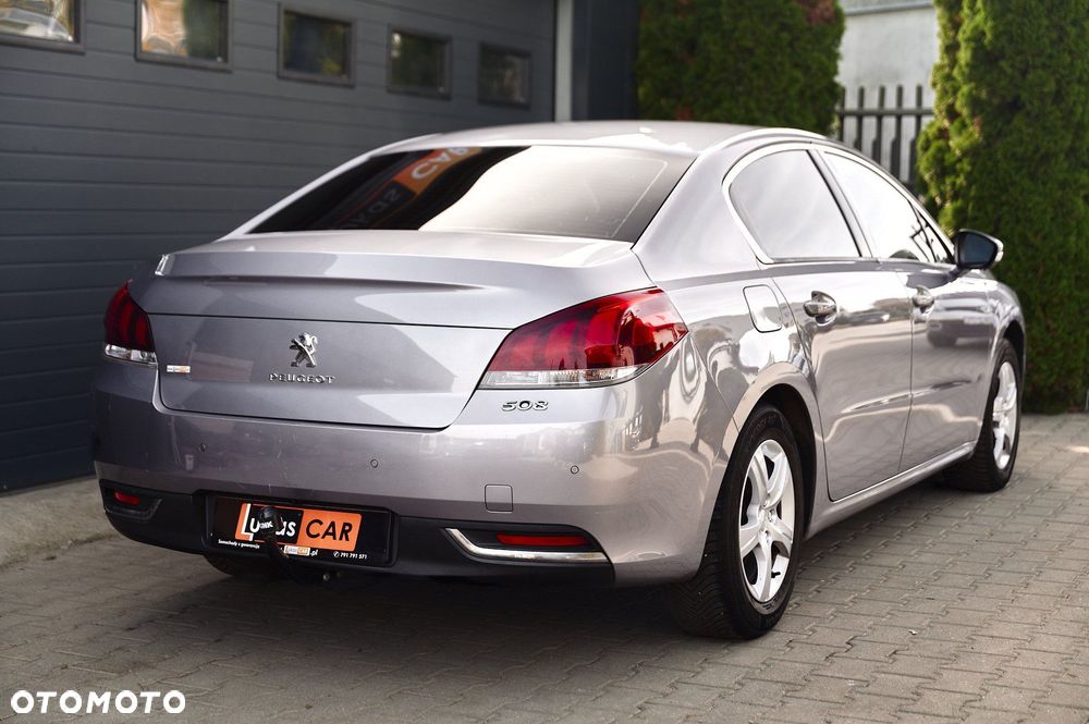 Peugeot 508 - 37