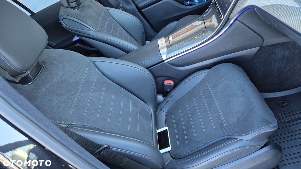 Mercedes-Benz GLC 300 mHEV 4-Matic AMG Line - 15