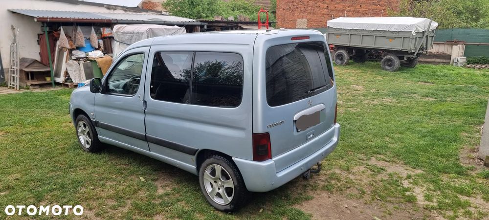 Peugeot Partner 2.0 HDi Mistral - 4