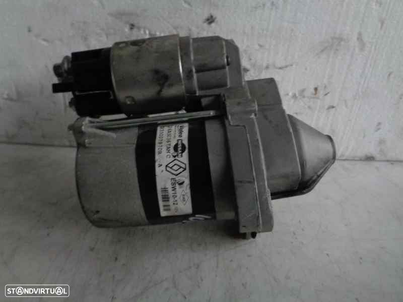 MOTOR ARRANQUE SMART FORTWO COUPÉ 2015 - 2