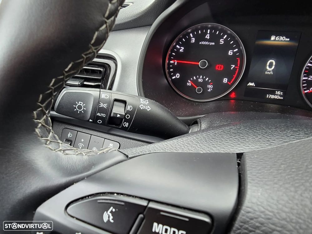 Kia Stonic 1.0 T-GDI Drive - 17