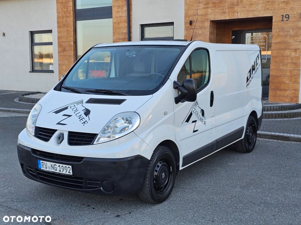 Renault Trafic - 12