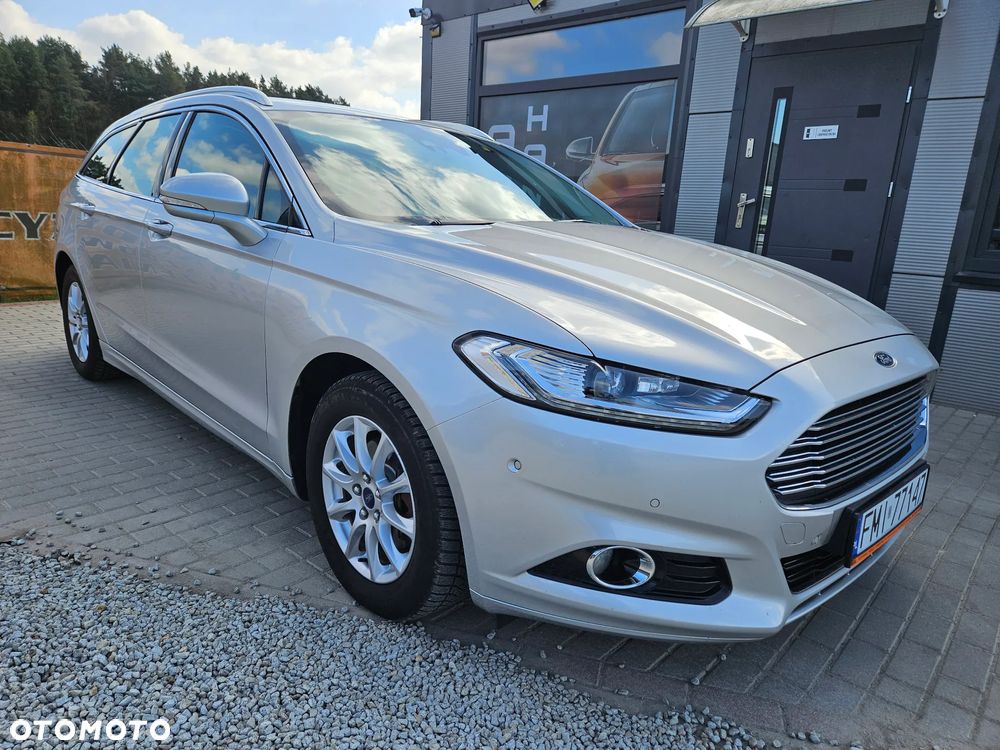 Ford Mondeo 2.0 TDCi STart-Stopp PowerShift-Aut Titanium - 1