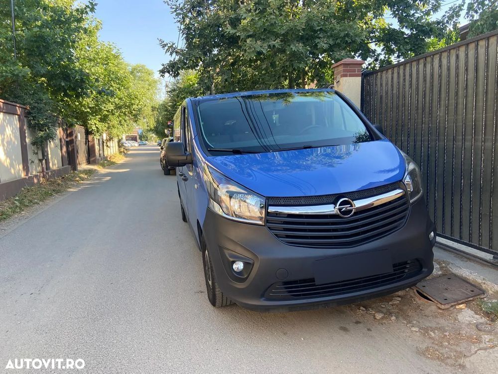 Opel Vivaro - 5