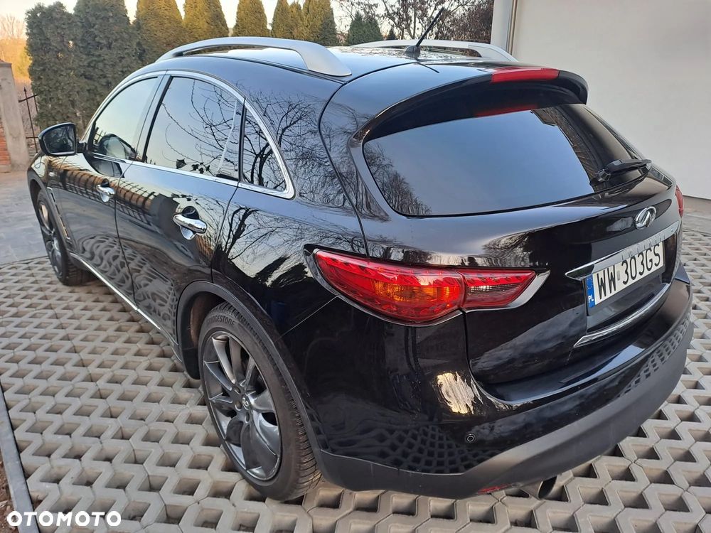 Infiniti QX70 3.0d S Premium - 5
