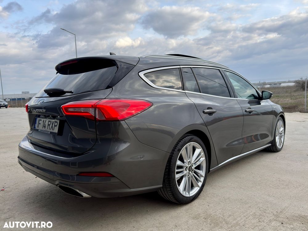 Ford Focus 2.0 EcoBlue Vignale - 31