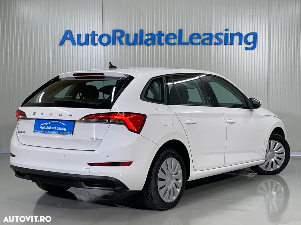 Skoda Scala 1.0 TSI Active - 3