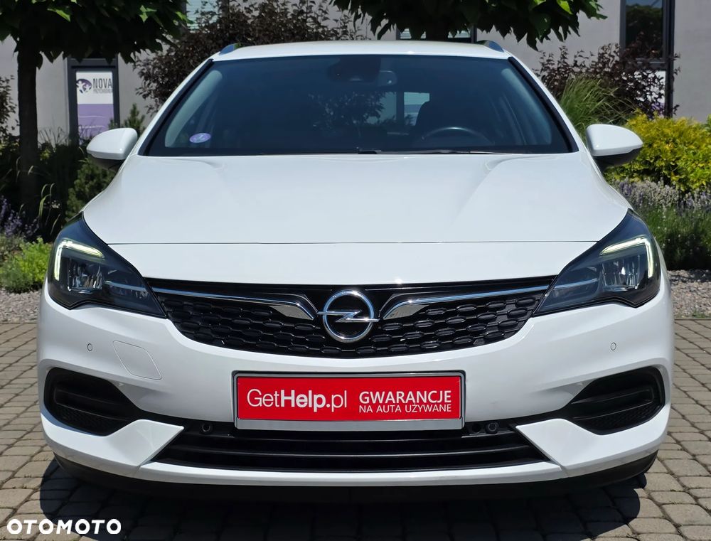 Opel Astra 1.2 Turbo Start/Stop Business Elegance - 3