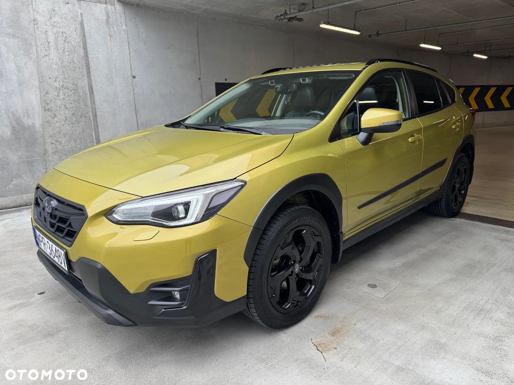 Subaru XV 2.0i-S Platinum (EyeSight) Lineartronic - 1
