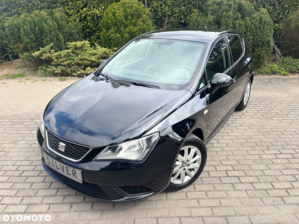 Seat Ibiza 1.4 16V Passion+ - 14