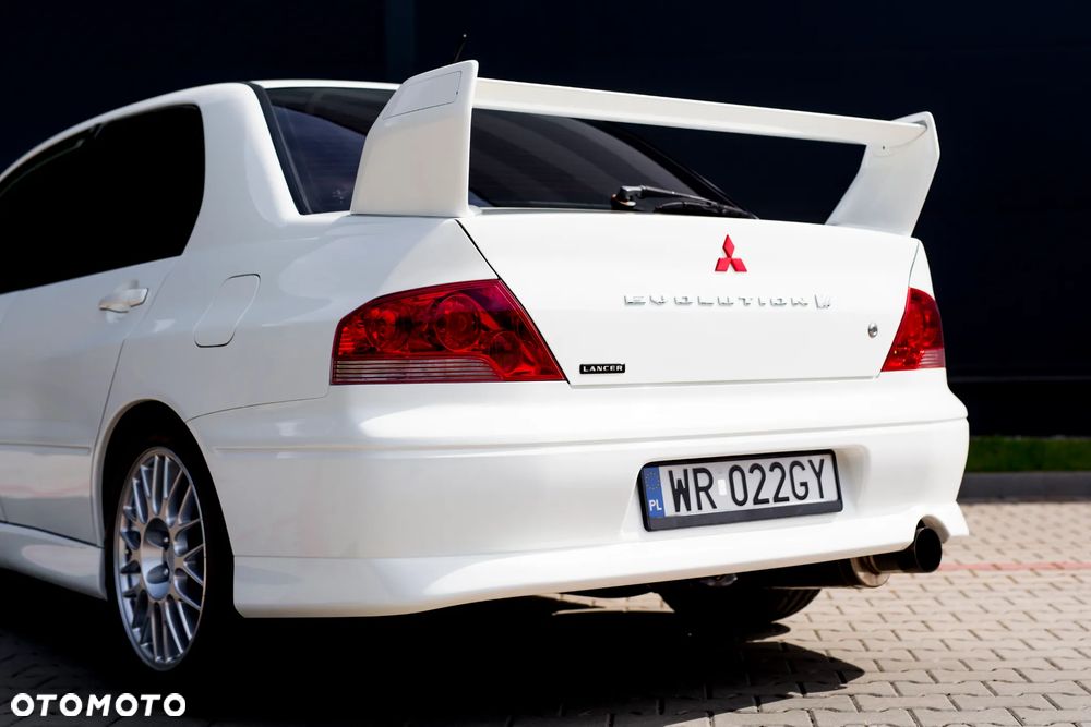 Mitsubishi Lancer Evolution IX - 15