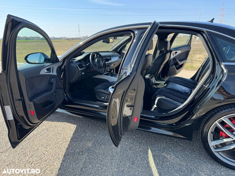 Audi A6 2.0 TDI Ultra - 7