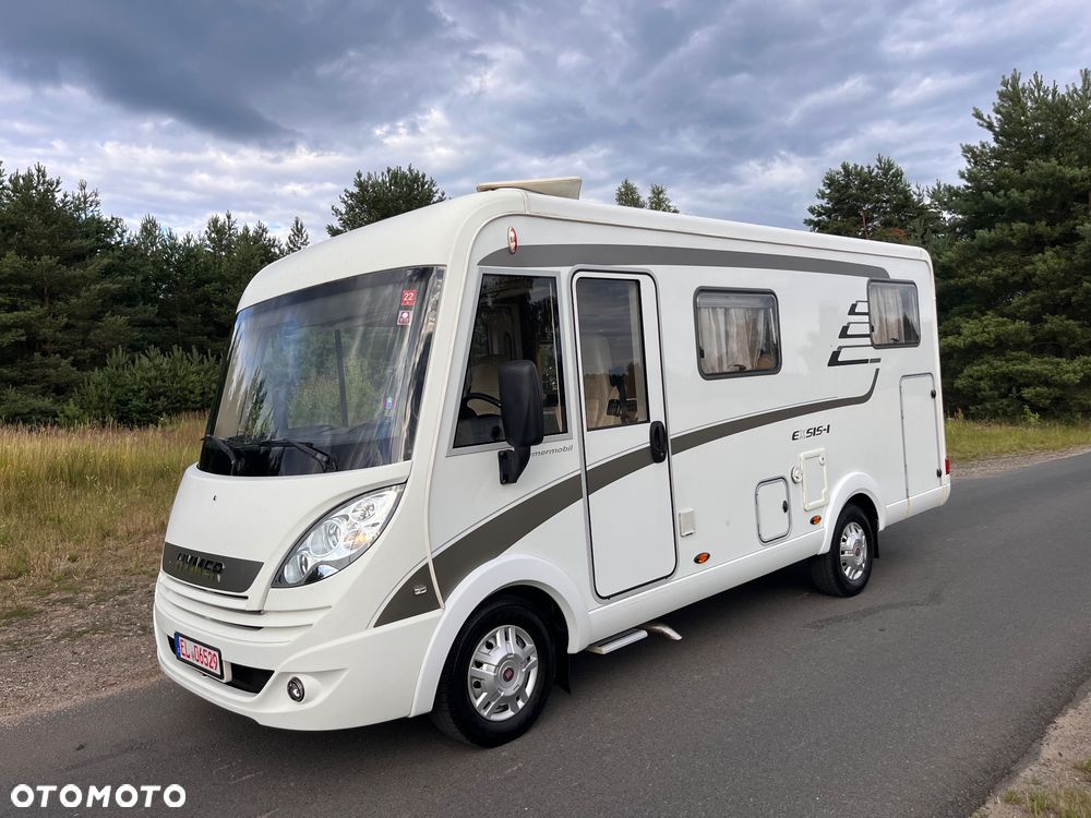 Fiat Hymer EX504 Exsis-i 2.3 150KM - 1