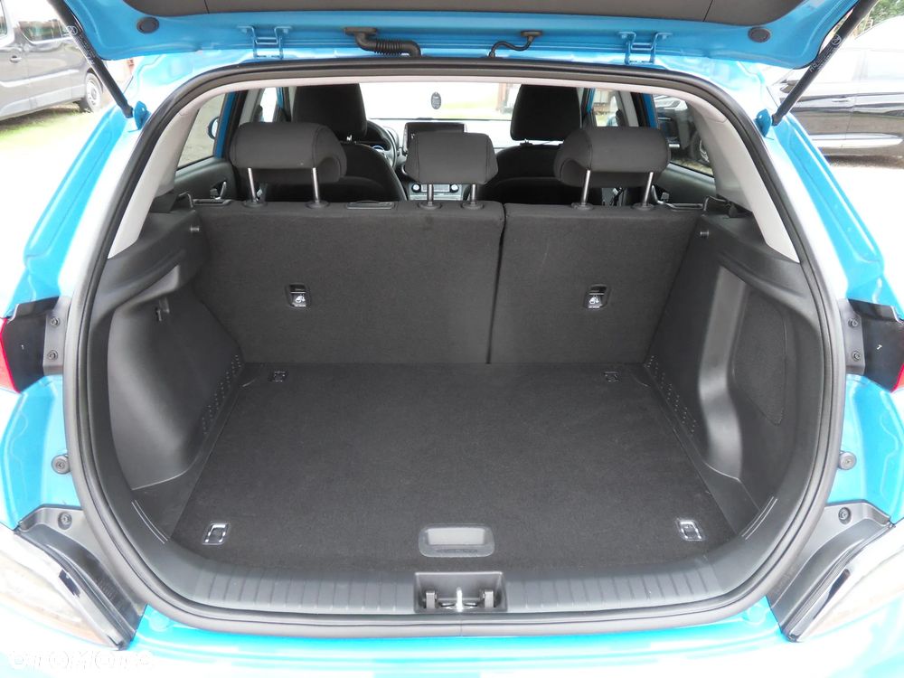 Hyundai Kona 39kWh Premium - 9