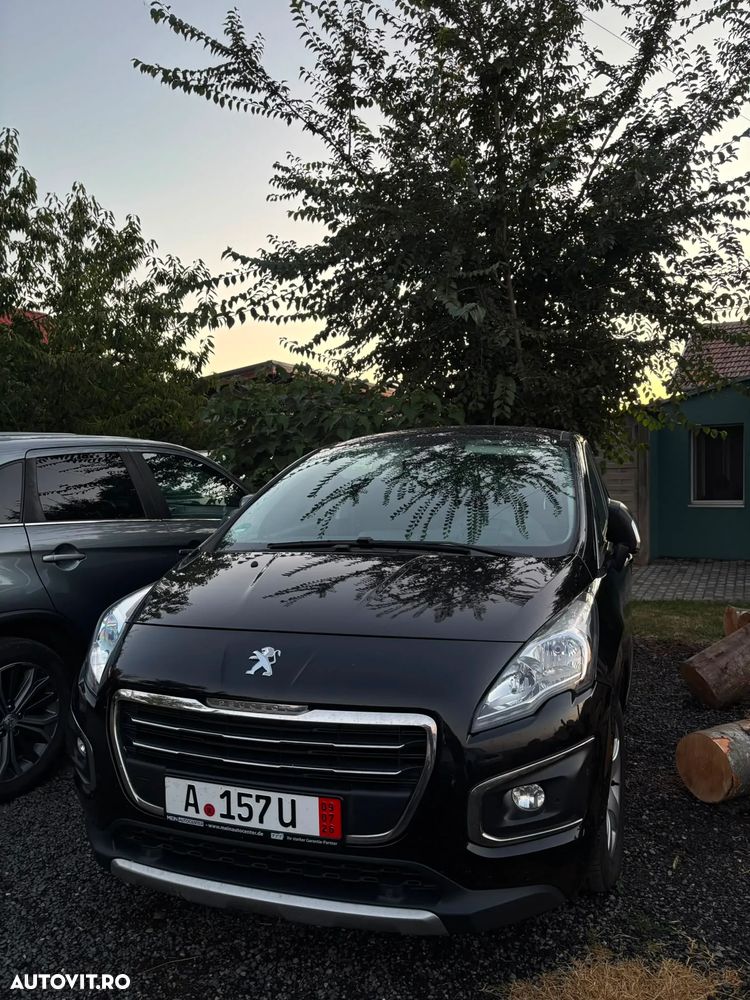 Peugeot 3008 HDi FAP 160 Automatik Allure - 2