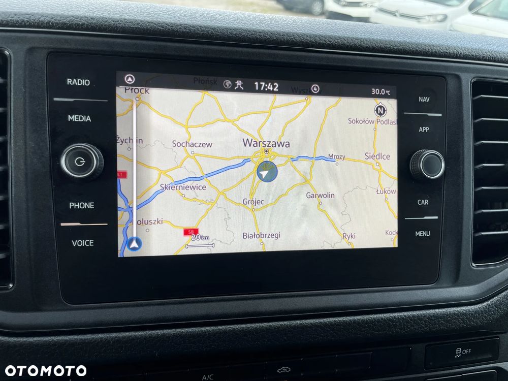 Volkswagen Crafter - 12