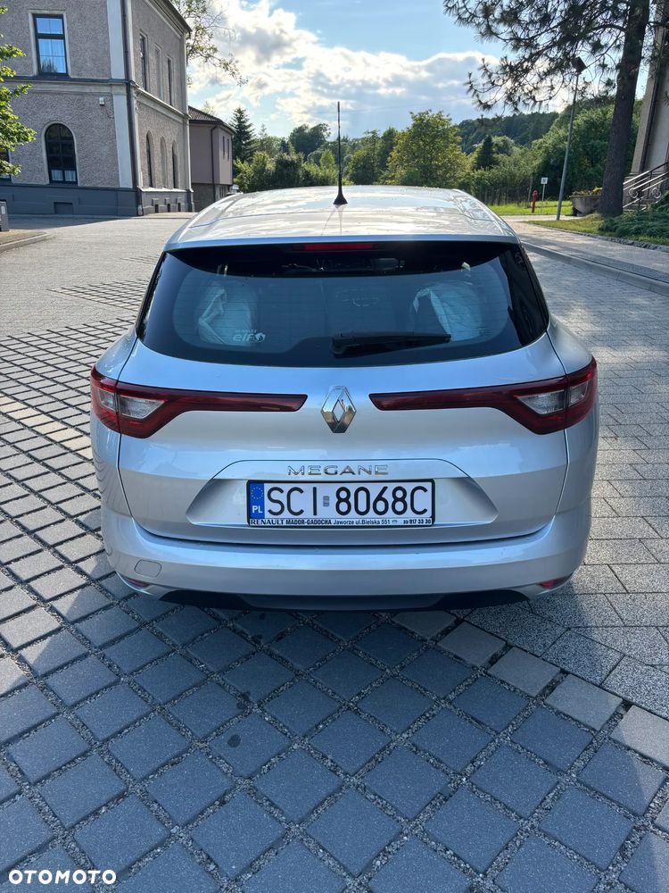 Renault Megane 1.6 SCe Business - 5