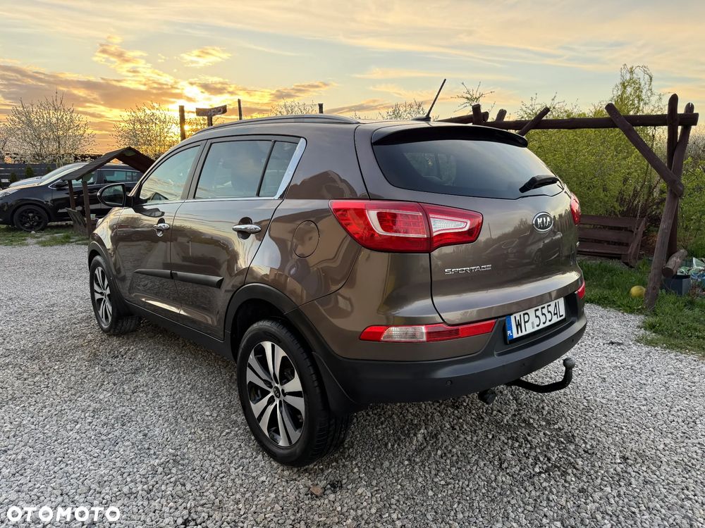 Kia Sportage 1.7 CRDI XL 2WD - 12