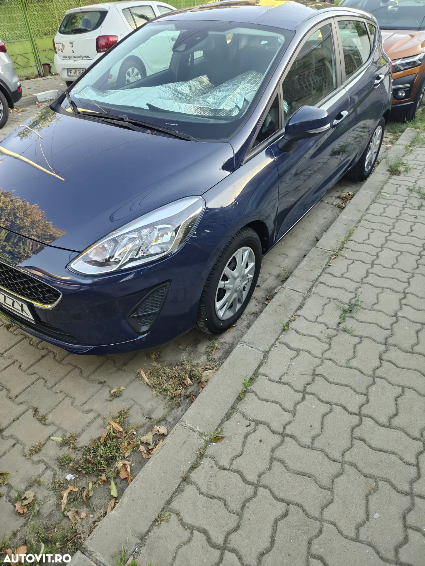 Ford Fiesta 1.1 Trend - 1