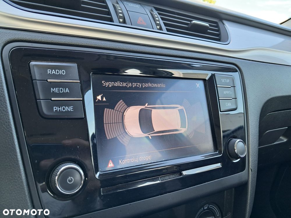 Skoda RAPID 1.0 TSI Ambition - 14