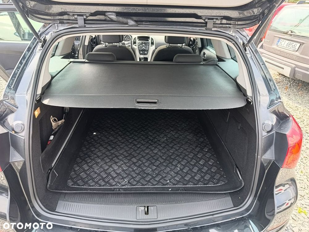 Opel Astra - 20