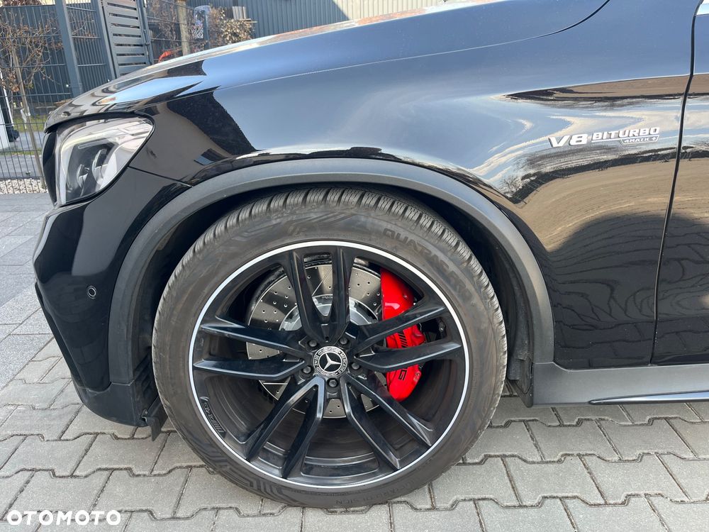 Mercedes-Benz GLC AMG 63 S 4-Matic+ - 7