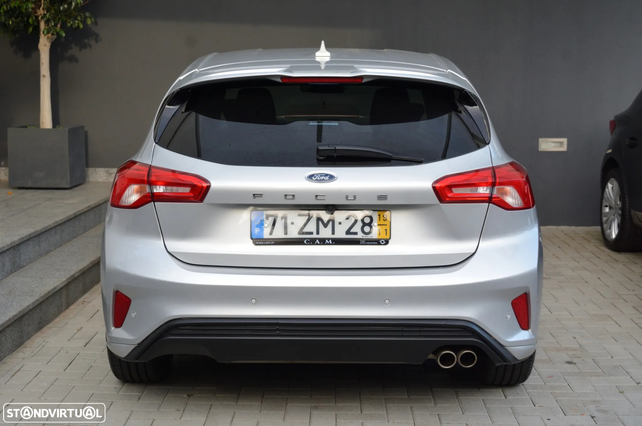 Ford Focus 1.0 EcoBoost ST-Line - 11