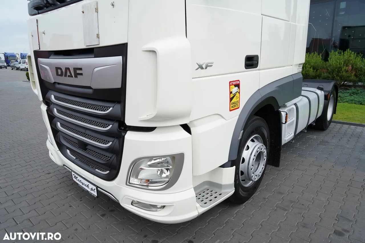 DAF XF 480 / CABINĂ SUPER SPACE / RĂCIRE I-PARK / ANVELOPE 100% / 290.000 KM / CONTRACT DE SERVICE GOLD - 10